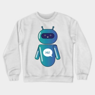 BOT Crewneck Sweatshirt